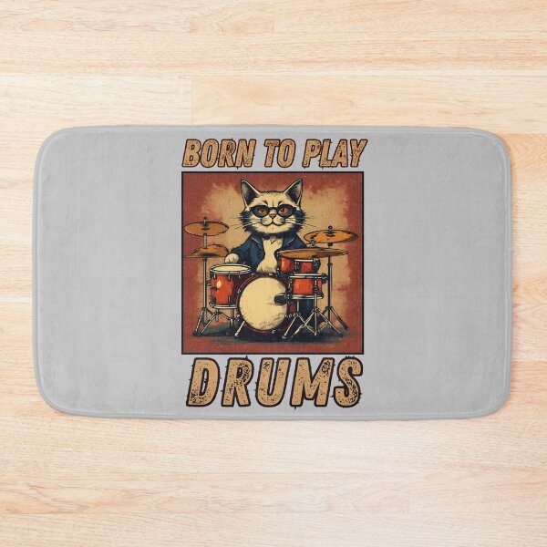 Item preview, Born to Play Drums V4.0 designed and sold by AVLVision.