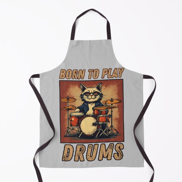 Item preview, Born to Play Drums V4.0 designed and sold by AVLVision.