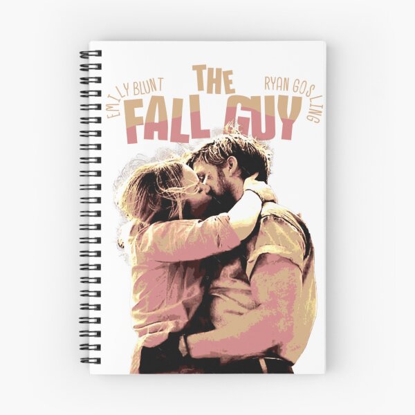 Item preview, The Fall Guy Romantic Movie Kiss Art designed and sold by drugan.