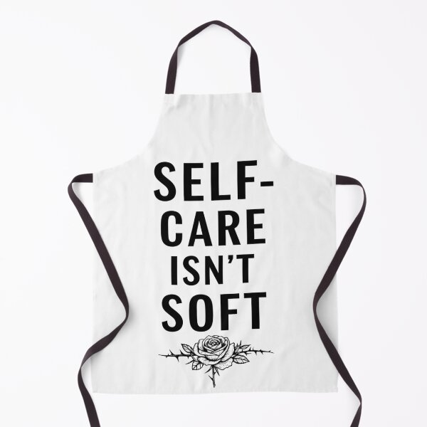 Item preview, Self-Care Isn’t Soft – Empowering Men’s Wellness Tee designed and sold by FitEnvy.