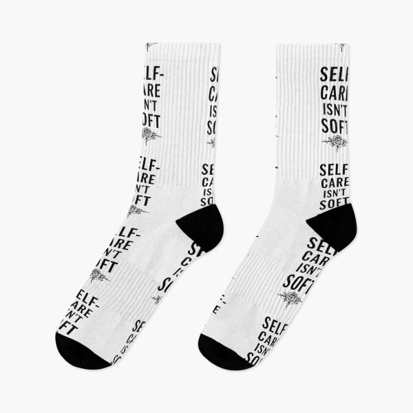 Item preview, Self-Care Isn’t Soft – Empowering Men’s Wellness Tee designed and sold by FitEnvy.