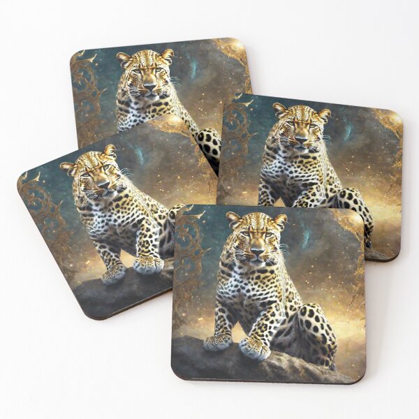 Item preview, Dream Leopard designed and sold by Mothrrr.