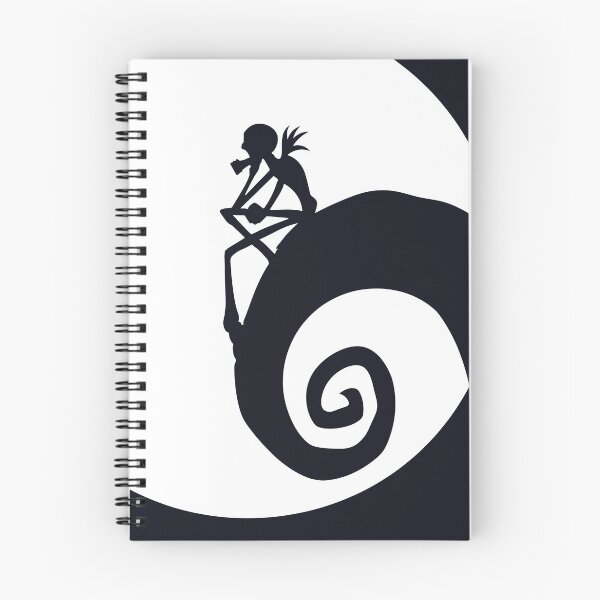 Item preview, Nightmare Silhouette designed and sold by CatByDesign.