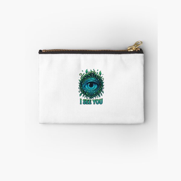Item preview, I See You – Eywa Connection Bioluminescent Eye Art designed and sold by BoldApparel.