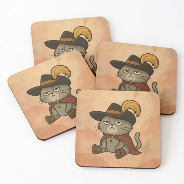 Item preview, Nope in Boots designed and sold by Nope Cats.