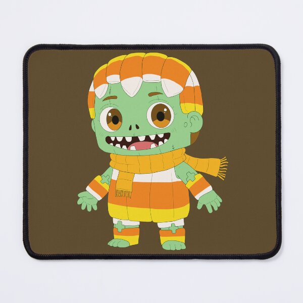 Item preview, Zombie Candy Corn - Halloween Themed designed and sold by Crymson5Moon.