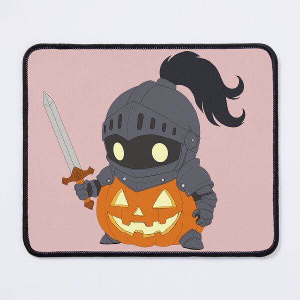 Item preview, Pump-Knight - Halloween Themed designed and sold by Crymson5Moon.