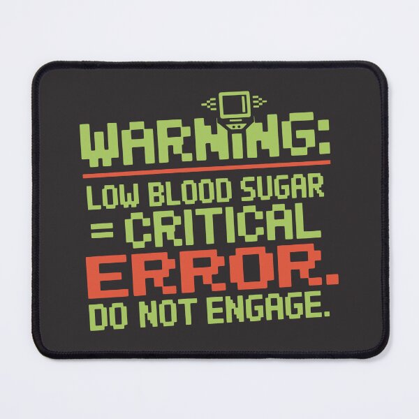 Item preview, Humorous Tech Alert – Low Energy, High Attitude designed and sold by SplashTastic.