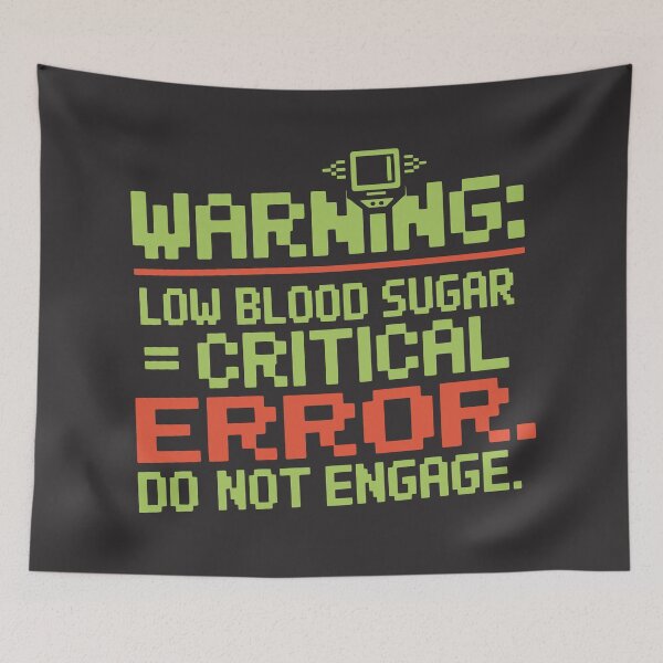 Item preview, Humorous Tech Alert – Low Energy, High Attitude designed and sold by SplashTastic.