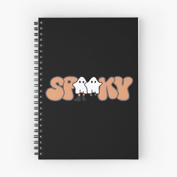 Item preview, Spooky Ghosts designed and sold by PuffsKashtan.