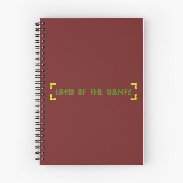Item preview, Lord of the Bantz! designed and sold by LordNeckbeard.