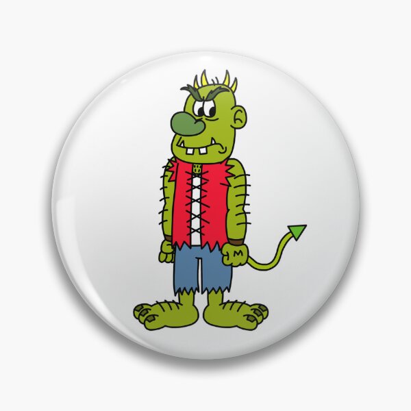 Item preview, Gustav the Ogre designed and sold by RyanRaskin22.