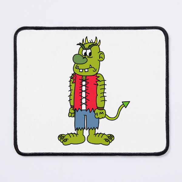 Item preview, Gustav the Ogre designed and sold by RyanRaskin22.
