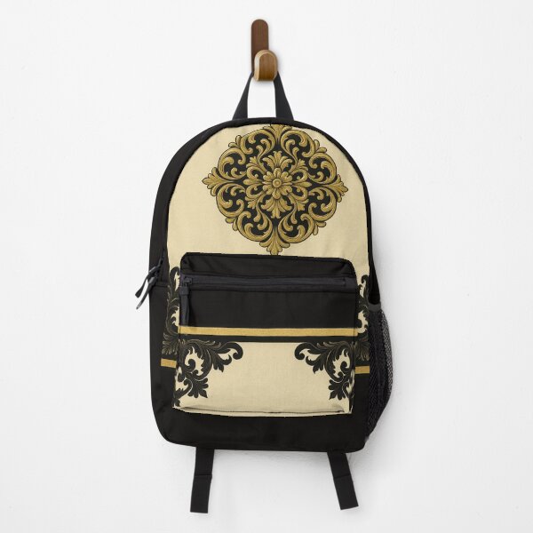 Item preview, Almond Vanilla & Gold-Black Antiqued Baroque designed and sold by DesignsByPrnces.
