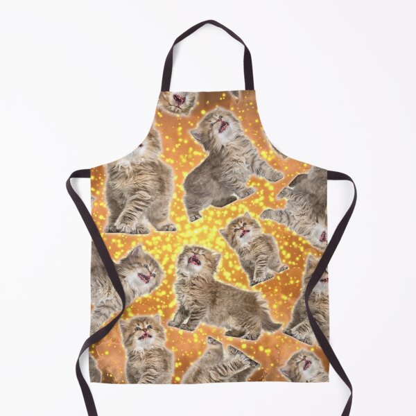 Item preview, Mad Kitten Pattern designed and sold by Pokkie.