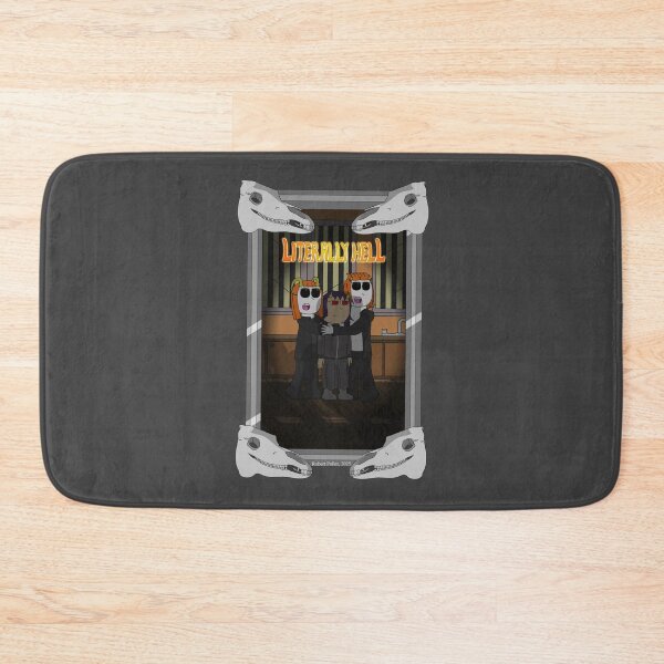 Item preview, Literally Hell - Terrifying 2 designed and sold by Literally Hell Shop.