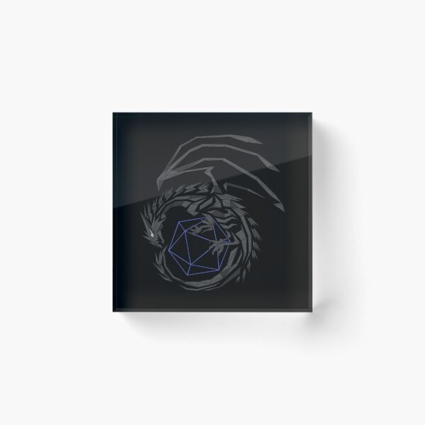 Item preview, Black Line Dragon designed and sold by ramonaaeqvenita.
