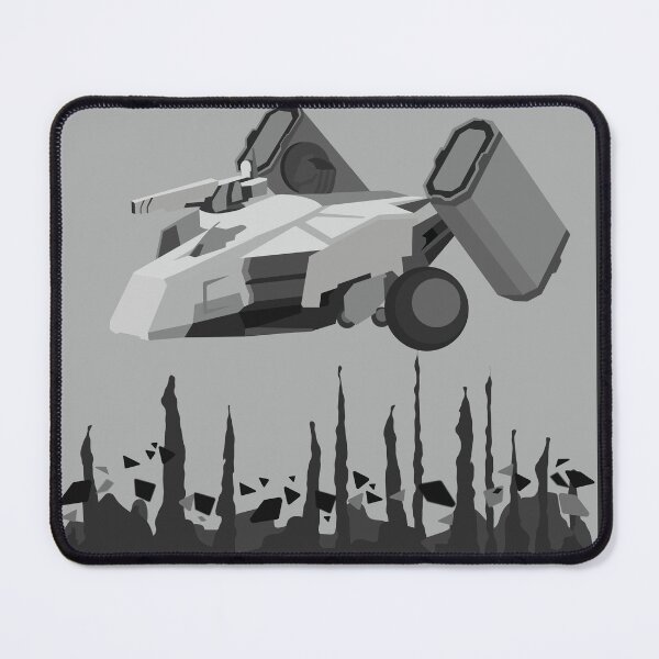 Item preview, Death Stranding 2 - DSV Magellan v2 designed and sold by Pixel Perfect Designs.
