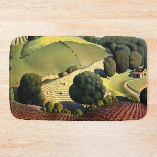 Item preview, Grant Wood - Young Corn designed and sold by Jon-Baran.