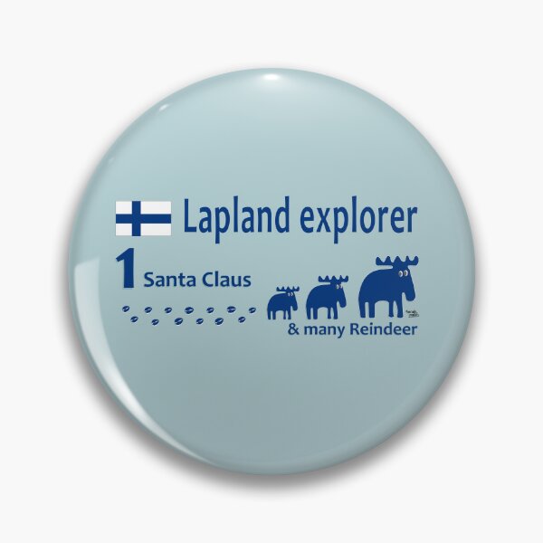 Item preview, Lapland explorer designed and sold by Aurealis Creatief.