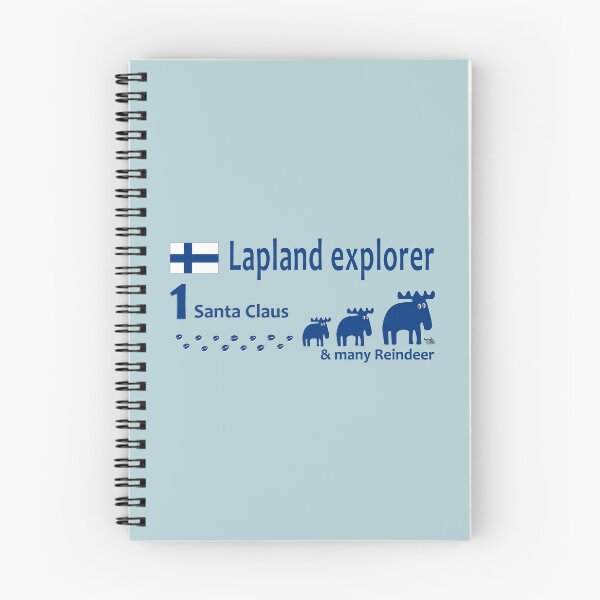 Item preview, Lapland explorer designed and sold by Aurealis Creatief.