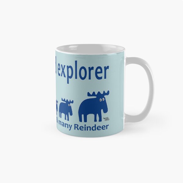 Item preview, Lapland explorer designed and sold by Aurealis.