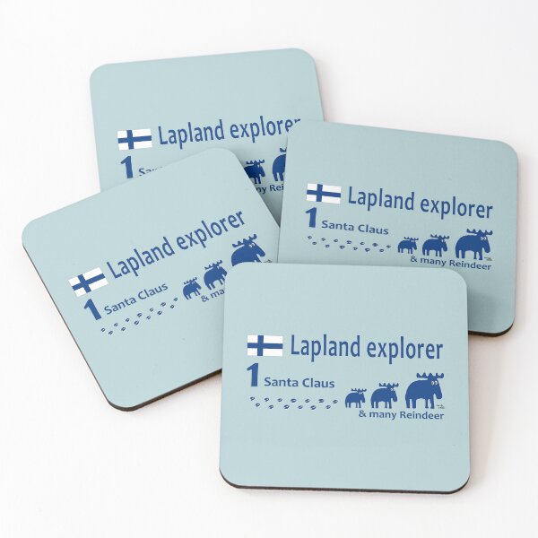 Item preview, Lapland explorer designed and sold by Aurealis Creatief.
