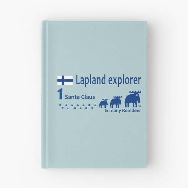 Item preview, Lapland explorer designed and sold by Aurealis.