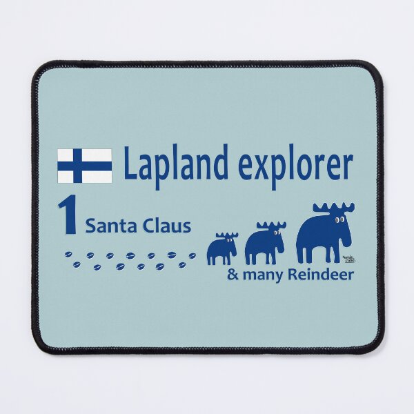 Item preview, Lapland explorer designed and sold by Aurealis Creatief.