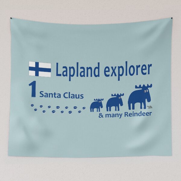 Item preview, Lapland explorer designed and sold by Aurealis Creatief.