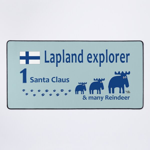 Item preview, Lapland explorer designed and sold by Aurealis Creatief.