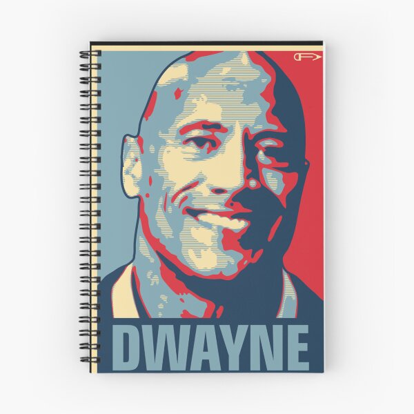 Item preview, Dwayne Retro Pop Poster Design designed and sold by ElvaPollaro.