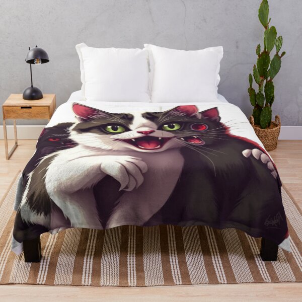 Item preview, Slasher Kitties – Horror Cats with Attitude designed and sold by Miksonek04.