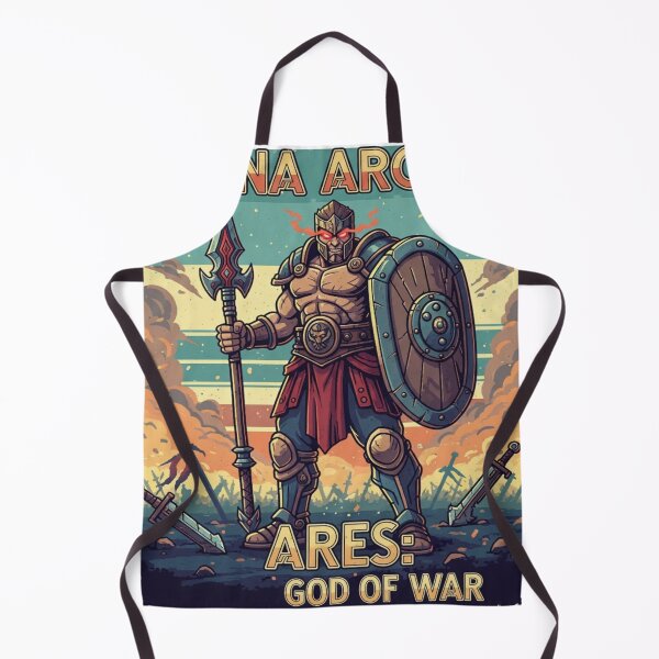 Item preview, Arcade retro Ares War designed and sold by CyberdogStudios.