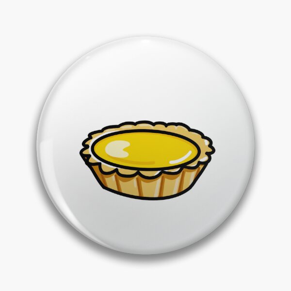 Item preview, Hong Kong eggtart designed and sold by kim from studiokikki.