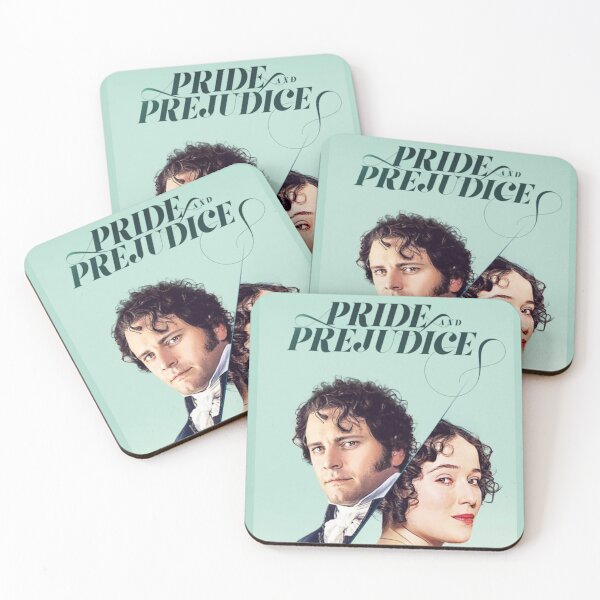 Item preview, Pride and Prejudice 1995 Poster designed and sold by ZiaMI.