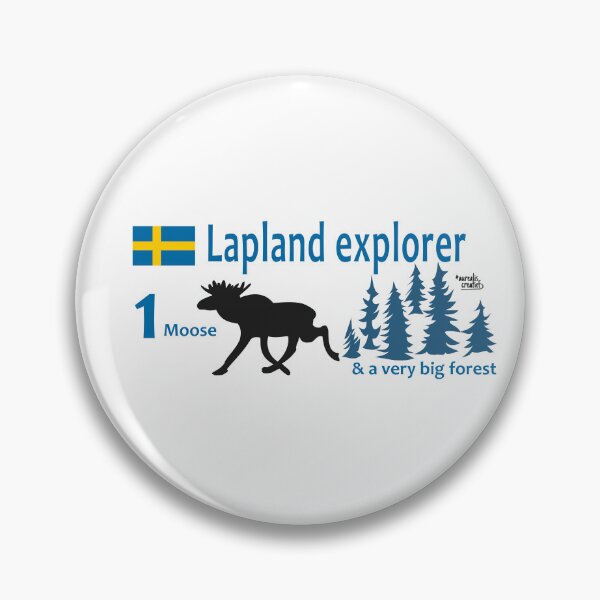 Item preview, Swedish Lapland Explorer designed and sold by Aurealis Creatief.