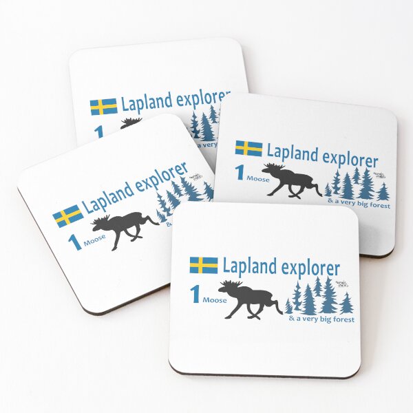 Item preview, Swedish Lapland Explorer designed and sold by Aurealis Creatief.
