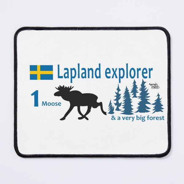 Item preview, Swedish Lapland Explorer designed and sold by Aurealis.