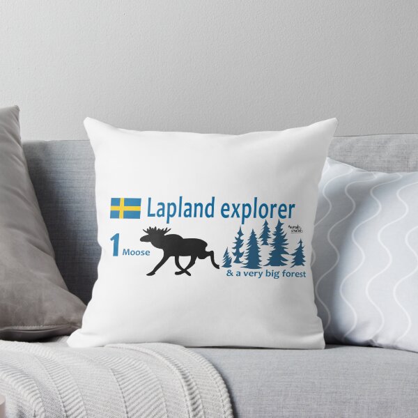 Item preview, Swedish Lapland Explorer designed and sold by Aurealis Creatief.