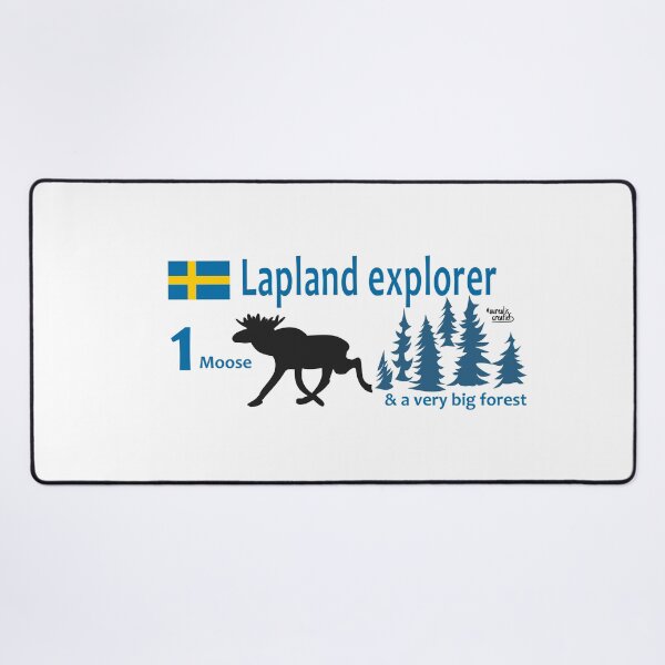 Item preview, Swedish Lapland Explorer designed and sold by Aurealis Creatief.