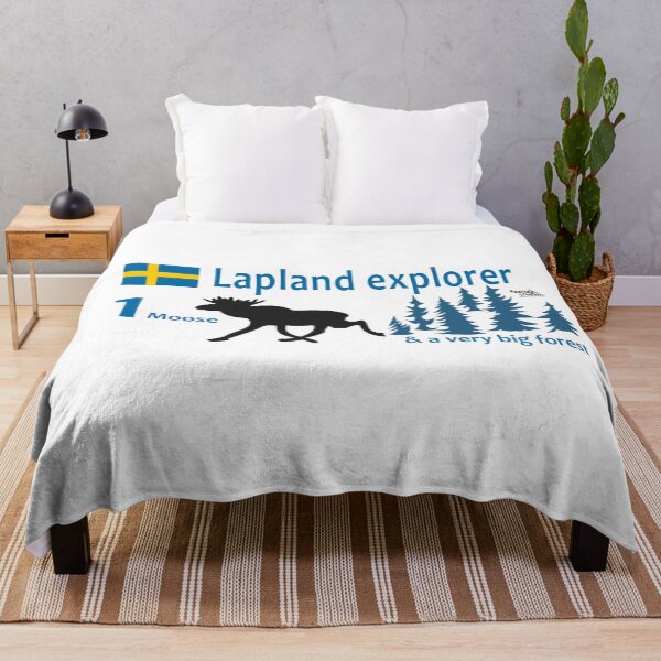 Item preview, Swedish Lapland Explorer designed and sold by Aurealis Creatief.