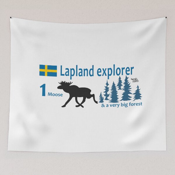 Item preview, Swedish Lapland Explorer designed and sold by Aurealis Creatief.