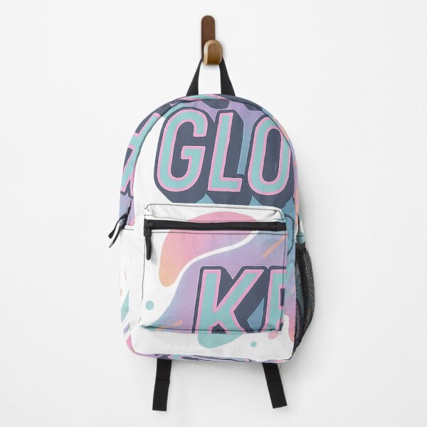 Item preview, Keep Glowing Pastel Neon designed and sold by LenzDesign264.