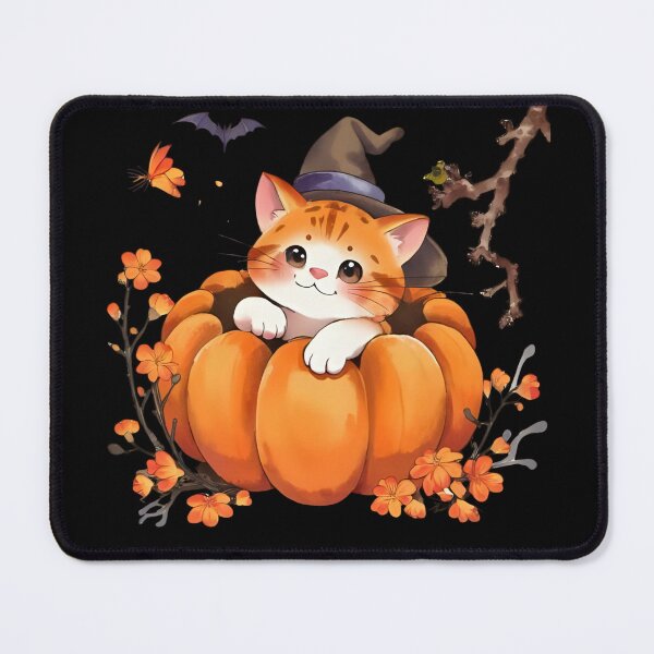 Item preview, cute cat ready for halloween designed and sold by Fastex fusion.