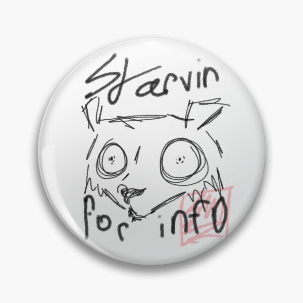 Item preview, starvin for info designed and sold by Samuel Kingsly.