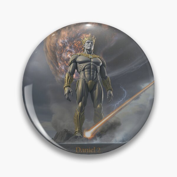 Item preview, Daniel Two Image Print designed and sold by Lichentroupe63.