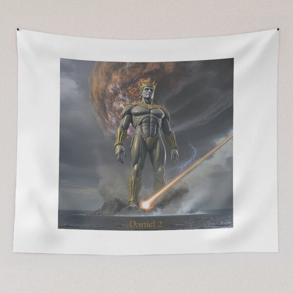 Item preview, Daniel Two Image Print designed and sold by Lichentroupe63.