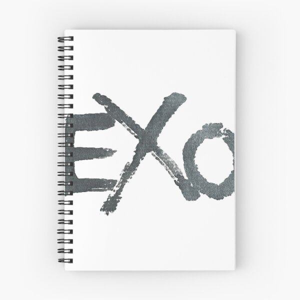 Item preview, Oriental calligraphy letters meaning 'EXO' who are idol group. designed and sold by GURMI.