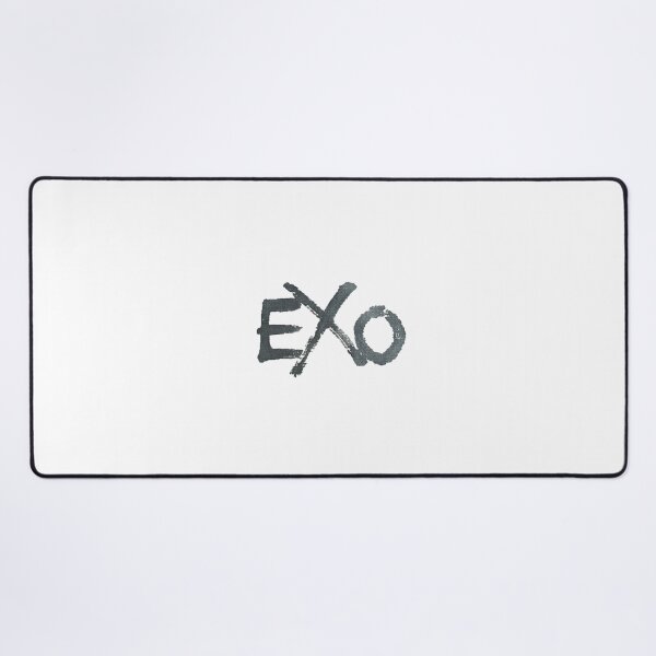Item preview, Oriental calligraphy letters meaning 'EXO' who are idol group. designed and sold by GURMI.